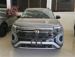 Volkswagen Atlas